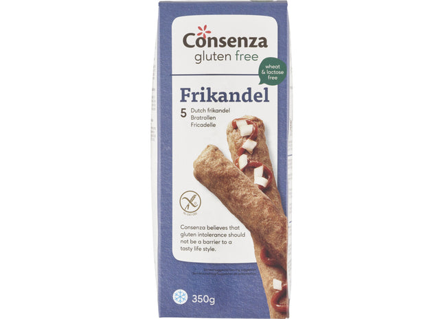 Consenza Frikandellen  Dutchshopper