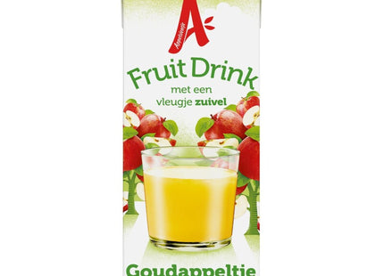 Appelsientje Fruitdrink goudappeltje