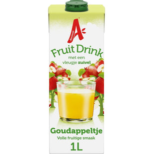 Appelsientje Fruitdrink goudappeltje
