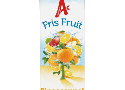 Appelsientje Fris fruit sinaasappel