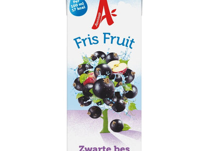 Appelsientje Fris fruit zwarte bes