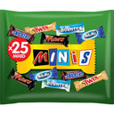 Mars Minimix repen uitdeelzak