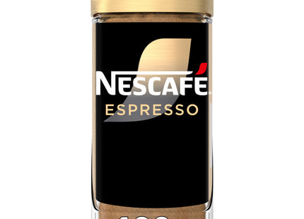 Nescafé Gold espresso intense aroma oploskoffie