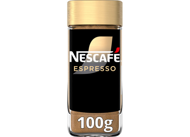 Nescafé Gold espresso intense aroma oploskoffie