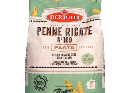 Bertolli Pasta penne rigate no 169