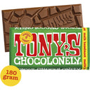 Tony's Chocolonely Reep melk hazelnoot  Dutchshopper