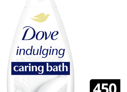 Dove Indulging cream bath