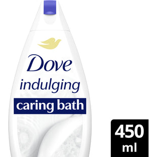 Dove Indulging cream bath