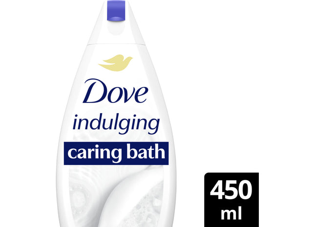 Dove Indulging cream bath