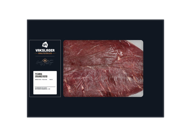 Vakslager runder picanha graangevoerd