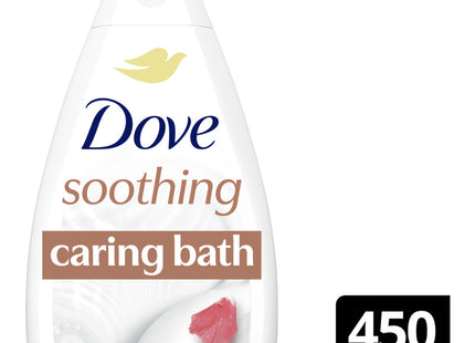 Dove Almond cream bath