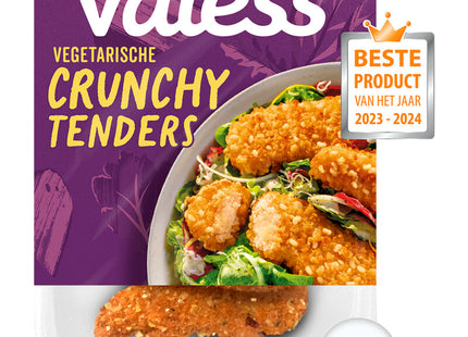 Valess Vegetarian crunchy tenders Gouda