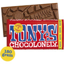 Tony's Chocolonely Reep melk  Dutchshopper