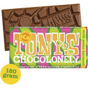 Tony's Chocolonely Reep melk pecan karamel  Dutchshopper
