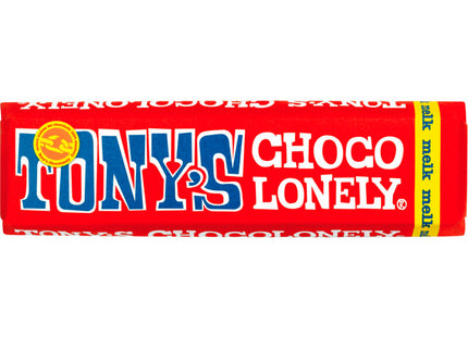 Tony's Chocolonely Melk reep