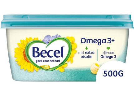 Becel Omega3+