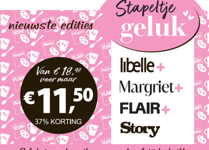 Dragonfly and Margriet and flair and story