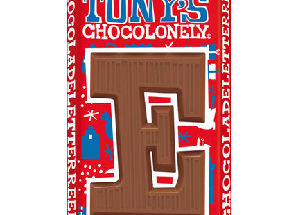 Tony's Chocolonely Melkchocolade letterreep E