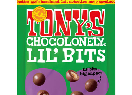 Tony's Chocolonely Lil' bits melk hazelnoot