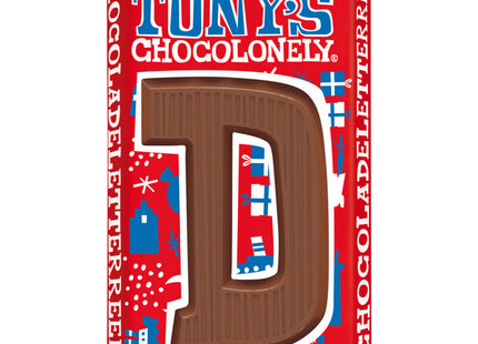 Tony's Chocolonely Melkchocolade letterreep D