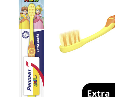 Prodent Pokmon 6-12 jaar soft tandenborstel