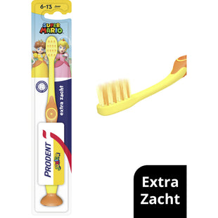 Prodent Pokmon 6-12 jaar soft tandenborstel