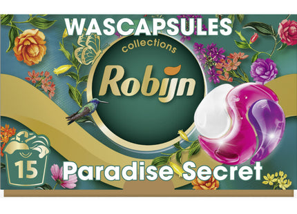 Robijn Collections capsules paradise secret