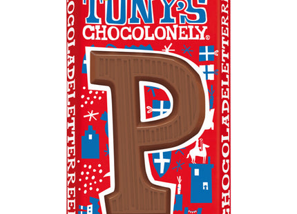 Tony's Chocolonely Melkchocoladeletter reep P