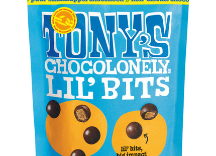 Tony's Chocolonely Lil' bits puur sinaasappel chocokoek