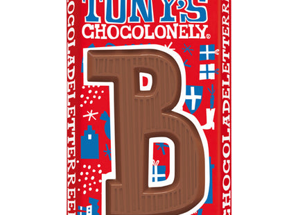 Tony's Chocolonely Melkchocolade letterreep B