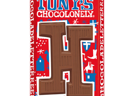 Tony's Chocolonely Melkchocolade letterreep H