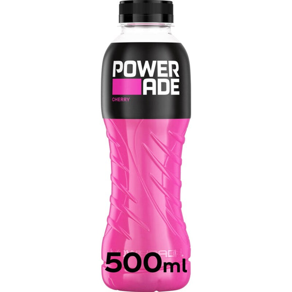 Powerade Cherry  Dutchshopper