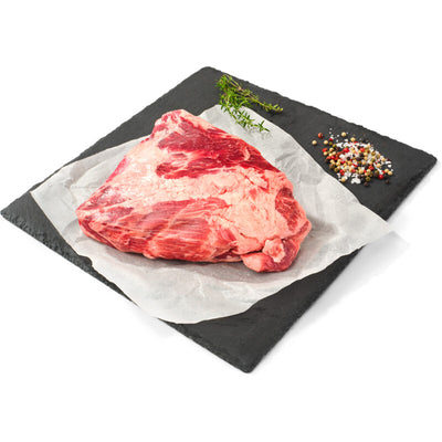 Schweinefleisch vom Fachmetzger