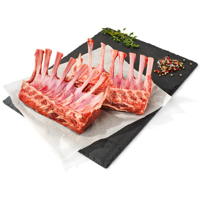 Kalbfleisch, Lammfleisch, Wildbret