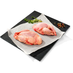 Gevogelte van de vakslager