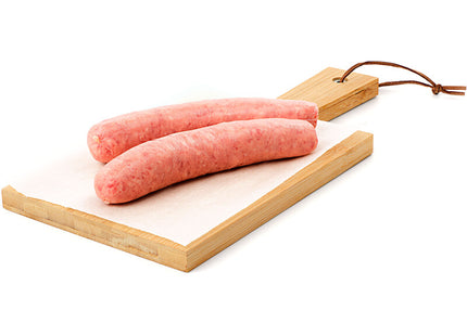 Pork bratwurst