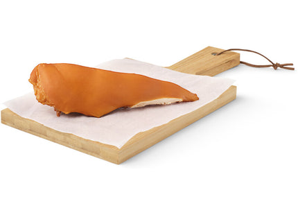 Organic smoked chicken fillet