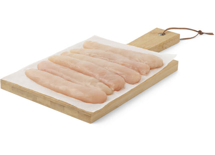 French free-range chicken fillet tenderloins