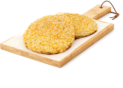 Farmer's minced schnitzel