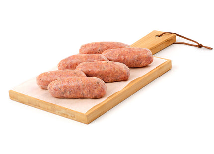 Italian seasoned bratwurst