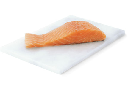 Organic Salmon fillet on skin