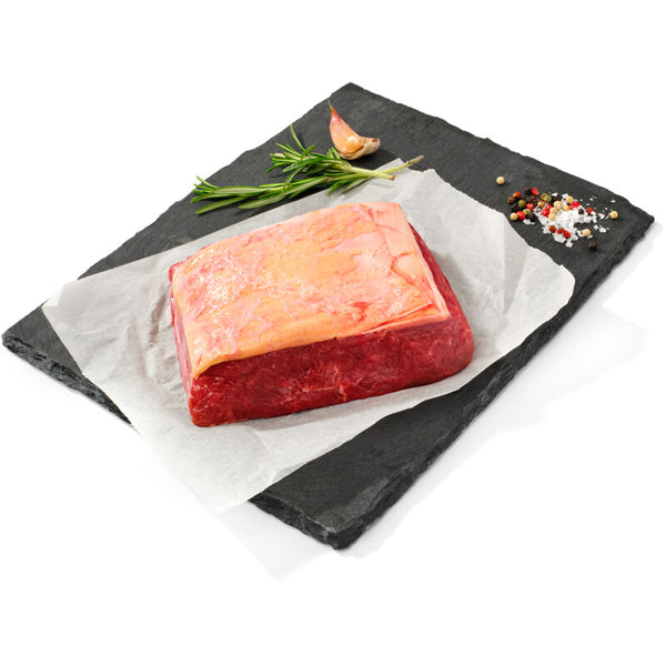 Butcher's beef ribeye steak