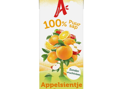 Appelsientje Sinaasappelsap mild