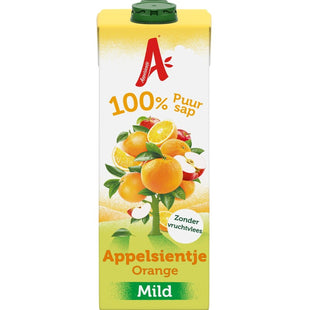 Appelsientje Sinaasappelsap mild