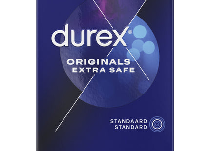 Durex Condooms extra safe
