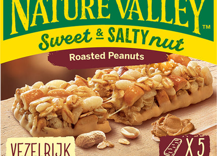 Nature Valley Sweet &amp; salty nut peanut