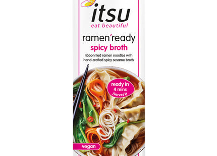 Itsu Ramen ready spicy