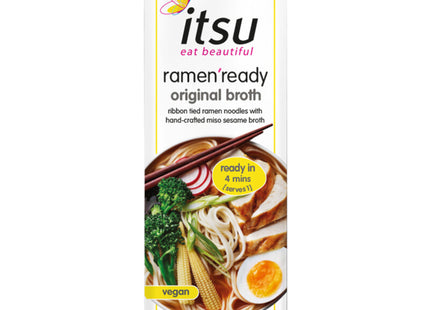 Itsu Ramen ready original