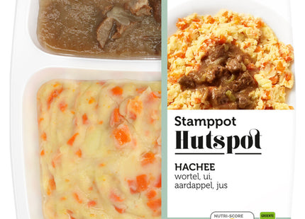 Stamppot hutspot hachee