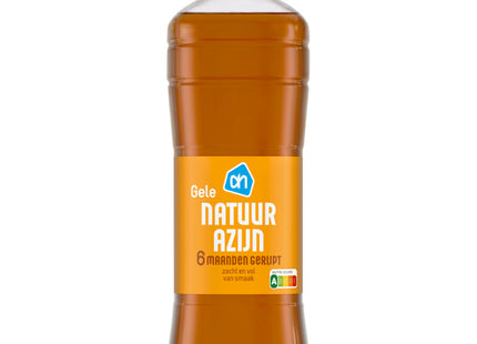 Natuurazijn geel 6 maanden gerijpt